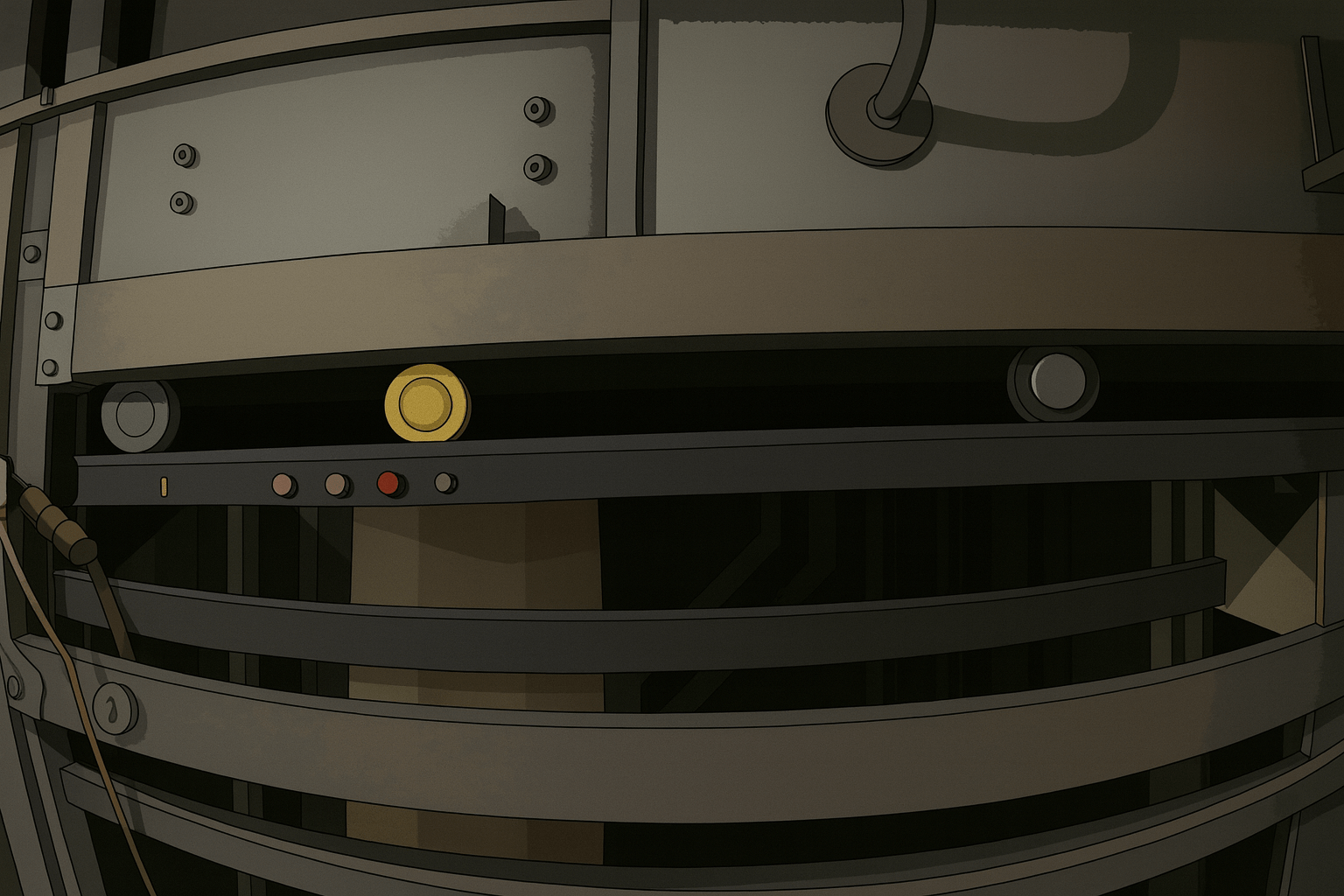 Wheel Inspection System for HDRI Conveyors: Ensuring Precision and ...