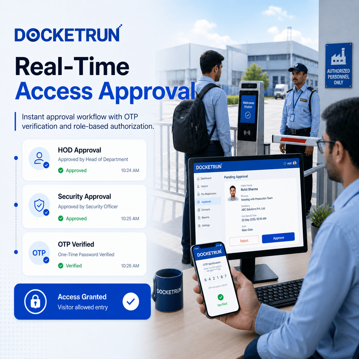 RealTimeAccess