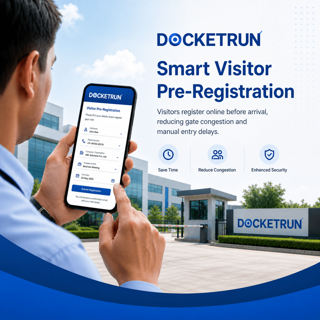 SmartPreRegistration